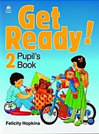 Get Ready!: 2: Pupils Book (Paperback)