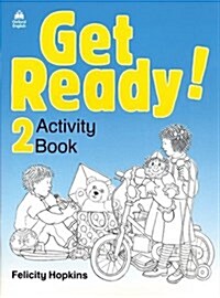 Get Ready!: 2: Activity Book (Paperback)