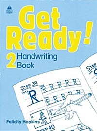 Get Ready!: 2: Handwriting Book (Paperback)