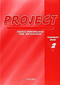 Project 2 Second Edition: Teachers Book (Paperback)