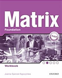 New Matrix Foundation: Workbook (Paperback)