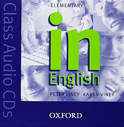 In English Elementary: Class Audio CDs (2) (CD-Audio)