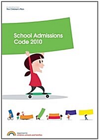 School Admissions Code (Paperback)