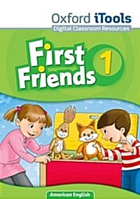 First Friends 1 : iTools DVD-ROM