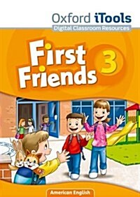First Friends 3 : iTools DVD-ROM