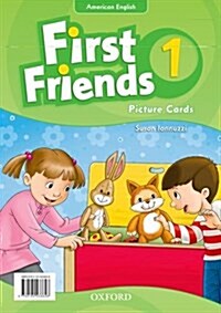 First Friends 1 : Picture Cards
