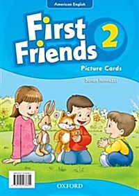 First Friends 2 : Picture Cards