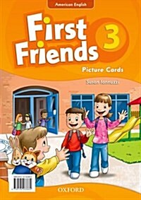 First Friends 3 : Picture Cards