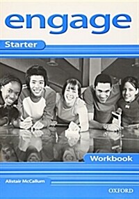 [중고] Engage Starter: Workbook (Paperback)