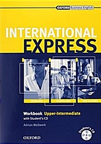 International Express: Upper-Intermediate: Workbook with Students CD (Package, 2 Rev ed)
