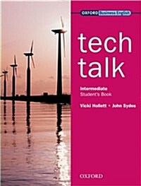 Tech Talk Intermediate: Students Book (Paperback)