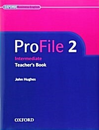 ProFile 2: Teachers Book (Paperback)