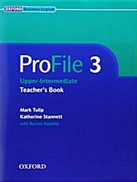 ProFile 3: Teachers Book (Paperback)