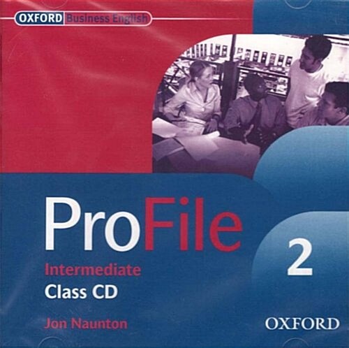 ProFile 2: Class Audio CD (CD-Audio)