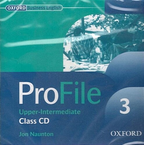 ProFile 3: Class Audio CD (CD-Audio)