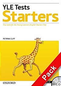 Cambridge Young Learners English Tests: Starters: Teachers Pack : Practice tests for the Cambridge English: Starters Tests (Multiple-component retail product)