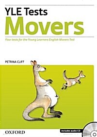 Cambridge Young Learners English Tests: Movers: Teachers Pack : Practice tests for the Cambridge English: Movers Tests (Package)