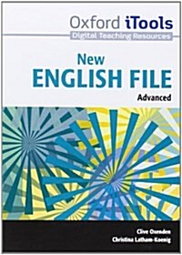New English File: Advanced: iTools DVD-ROM : Digital Resources for Interactive Teaching (CD-ROM)