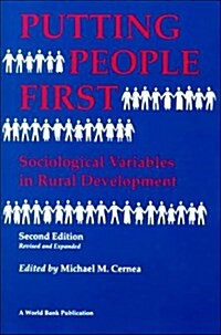 Putting People First : Sociological Variables in Rural Development (Paperback, 2 Rev ed)