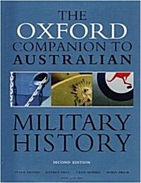 Oxford Companion to Australian Military History (Hardcover, 2, Revised)