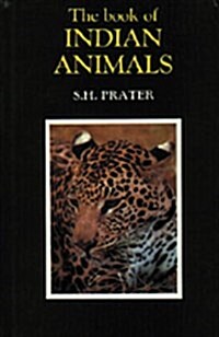 The Book of Indian Animals (Hardcover, 3 Rev ed)