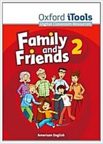 Family and Friends American Edition: 2: Itools CD-ROM (CD-ROM)