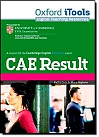 CAE Result: iTools (DVD)