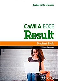 CaMLA ECCE Result: Teachers Book (Paperback)