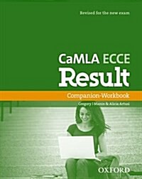 CaMLA ECCE Result: Companion Workbook (Paperback)