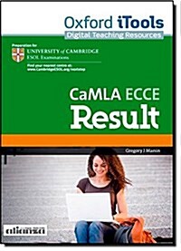 CaMLA ECCE Result: iTools DVD-ROM (Digital)