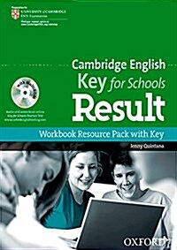 Cambridge English: Key for Schools Result: Workbook Resource Pack with Key (Package)