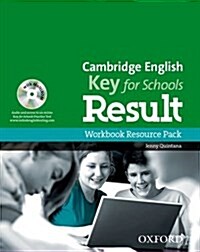 Cambridge English: Key for Schools Result: Workbook Resource Pack without Key (Package)