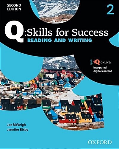 [중고] Q: Skills for Success: Level 2: Reading & Writing Student Book with iQ Online (Multiple-component retail product, 2 Revised edition)