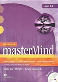 MasterMind 1 Workbook & CD A (Package)
