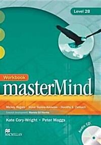 MasterMind 2 Workbook & CD B (Package)