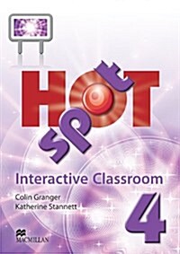 Hot Spot Interactive Classroom 4 (DVD-ROM)