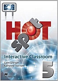 Hot Spot Interactive Classroom 5 (DVD-ROM)