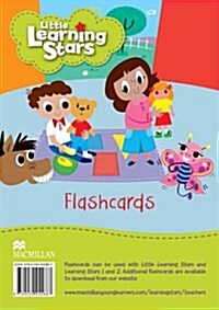 Little Learning Stars Flashcards (Cards)
