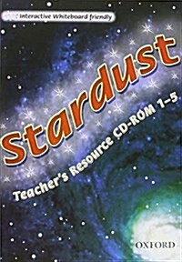 Stardust: 1-5: Teachers Resource CD-ROM (CD-ROM)
