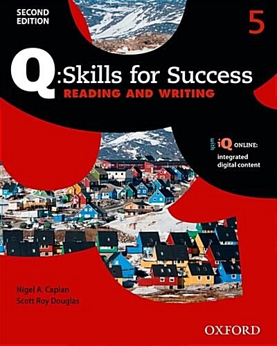 Q: Skills for Success: Level 5: Reading & Writing Student Book with iQ Online (Multiple-component retail product, 2 Revised edition)