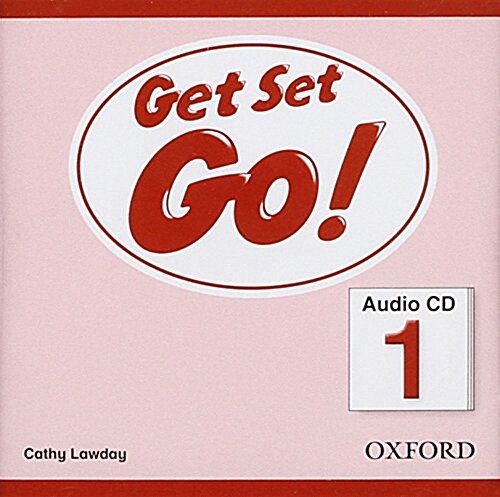 Get Set Go 1 Class CD (CD-Audio)