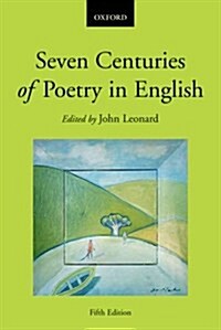 Seven Centuries of Poetry in English (Paperback, 5, Revised)