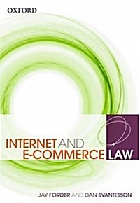 Internet and E-commerce Law (Paperback)