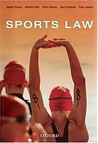 Sports Law (Paperback)