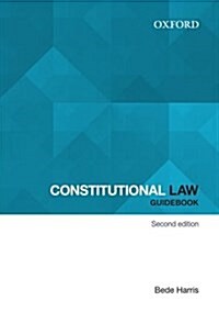 Constitutional Law Guidebook (Paperback, 2, Revised)