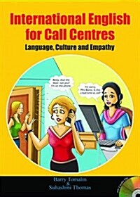International English for Call Centres (Paperback)