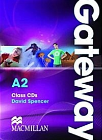 Gateway A2 Class Audio CDx2 (CD-Audio)