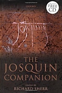 The Josquin Companion (Hardcover)