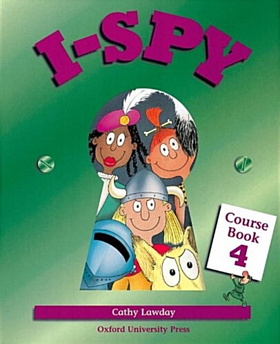I-Spy: 4: Course Book (Paperback)