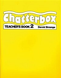 Chatterbox: Level 2: Teachers Book (Paperback)